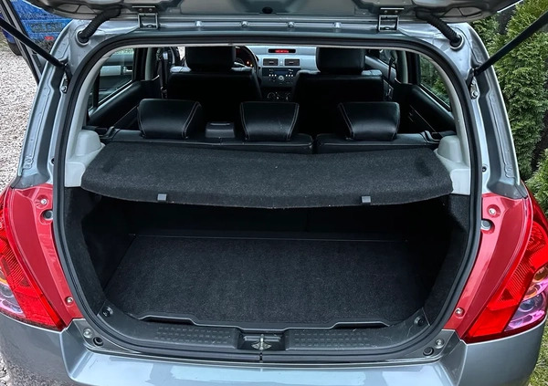 Suzuki Swift cena 16900 przebieg: 179000, rok produkcji 2008 z Koluszki małe 407